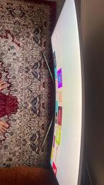 samsung tv 55 inch curved, Ophalen, Zo goed als nieuw