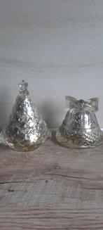 Vintage Kerst Ornamenten Set, Ophalen of Verzenden