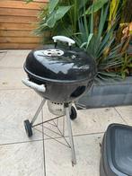 Weber BBQ zwart €25, Ophalen, Gebruikt