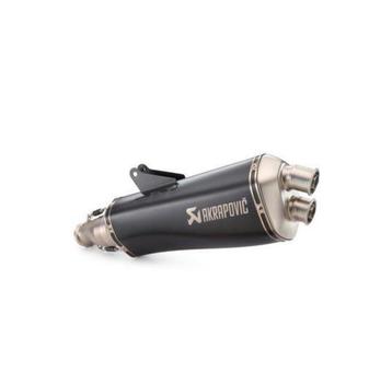 akrapovic einddemper titanium voor Ktm 690 husky 700 enz beschikbaar voor biedingen