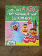 Sesamstraat Het Sesamstraat luisterspel, Ophalen of Verzenden, Gebruikt