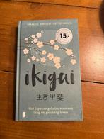 Ikigai - Het Japanse geheim voor een lang leven, Boeken, Ophalen of Verzenden, Zo goed als nieuw, Overige onderwerpen