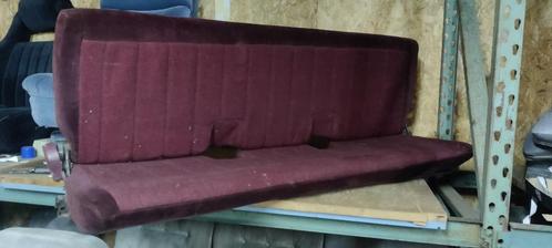 Chevrolet Silverado/ GMC Sierra  bank - Rood, Auto-onderdelen, Interieur en Bekleding, Chevrolet, Ophalen