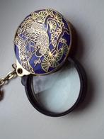 decoratief handtas vergrootglas, Ophalen of Verzenden