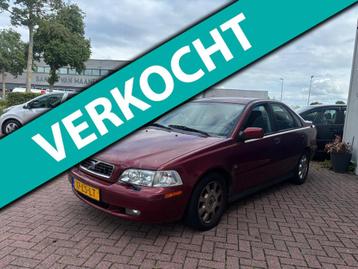 Volvo S40 1.8 Europa G3! beschikbaar voor biedingen