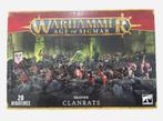 Warhammer Age of Sigmar Skaven Clanrats, Hobby en Vrije tijd, Wargaming, Warhammer, Ophalen of Verzenden, Zo goed als nieuw, .