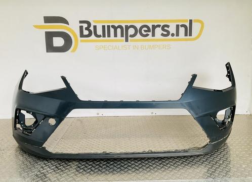 BUMPER Seat Arona 2017-2022 6F9807221 VOORBUMPER C10- 12906, Auto diversen, Tuning en Styling, Ophalen of Verzenden