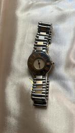 Cartier Must 21 - 18kt - 80's, Overige merken, Staal, Met bandje, Polshorloge