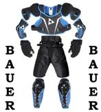 GEZOCHT:IJshockey uitrusting: SR-M - Wanted IceHockey SR EQM, Ophalen, Gebruikt, Kleding