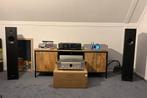Spendor A7 + optionele frontjes, Gebruikt, 120 watt of meer, Front, Rear of Stereo speakers, Ophalen