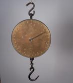 Salter's trade spring balance no20T antiek weegschaal, Antiek en Kunst, Ophalen of Verzenden
