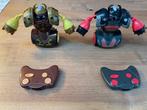 Silverlit Robo Kombat - vechtende robots met afstandsbedie, Ophalen, Zo goed als nieuw