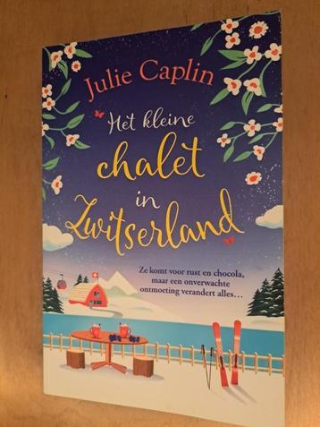 Julie Caplin Het kleine chalet in Zwitserland beschikbaar voor biedingen