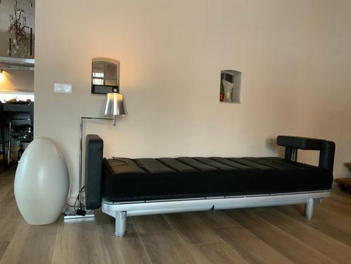 Auping royal daybed, 4 motoren, verstelbaar., Huis en Inrichting, Slaapkamer | Slaapbanken, Zo goed als nieuw, 90 cm, 210 cm, Eenpersoons