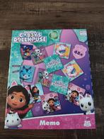 Gabby dolhouse memory, Hobby en Vrije tijd, Gezelschapsspellen | Kaartspellen, Ophalen of Verzenden, Zo goed als nieuw