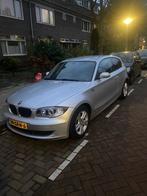 BMW 1-Serie 1.6 I 116 3DR 2008 Grijs, Auto's, BMW, 65 €/maand, 4 cilinders, Origineel Nederlands, 1200 kg