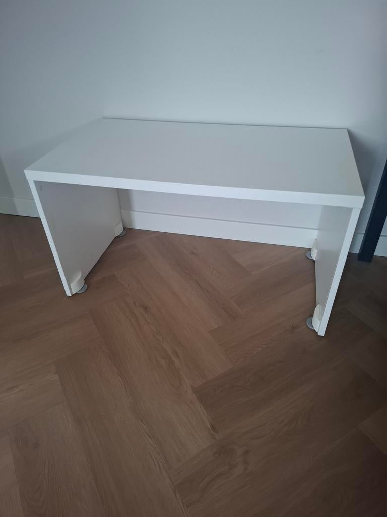 Ikea Smastad Opbergmeubel / Bank, Wit, Zo goed als nieuw, Modern, Hout