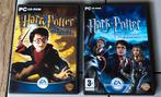 Harry potter pc games zgan compleet met boekje, Spelcomputers en Games, Games | Pc, 1 speler, Zo goed als nieuw, Vanaf 3 jaar