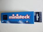 632D, METALLIC blauw ministeck, 1 doosje 36 gram, Nieuw, Ophalen of Verzenden, Losse ministeck of Strip, Feuchtmann GmbH