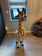 Childhome Giraf Knuffel 135 cm, Ophalen, Zo goed als nieuw, Wanddecoratie