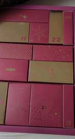 Easytoys adventskalender leeg met nieuwe sluit stickers, Ophalen of Verzenden, Zo goed als nieuw, Overige kleuren, Hardcase