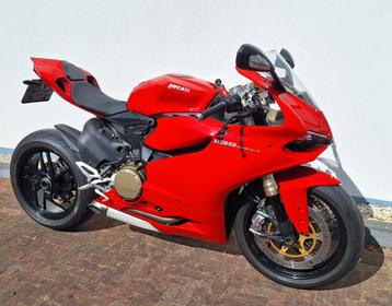 Ducati Panigale 1199 ABS, 2015, in zeer goede staat. beschikbaar voor biedingen
