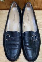 Theresia schoenen maat 8G[42], Kleding | Dames, Schoenen, Ophalen of Verzenden, Zo goed als nieuw, Instappers, Zwart
