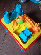 Zand- en watertafel met accessoires, Ophalen of Verzenden, Zo goed als nieuw