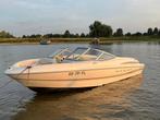 Maxum 1800SR inclusief Vlemmix kenteken trailer, Watersport en Boten, Speedboten, Ophalen, Gebruikt, Binnenboordmotor, 120 tot 200 pk
