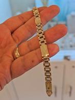 Rolex 14k gouden armband 7mm, Ophalen of Verzenden, Zo goed als nieuw, Nvt, Nvt