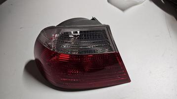 Achterlicht links imitatie BMW E46 Cabrio voor 03/2003 63218 beschikbaar voor biedingen