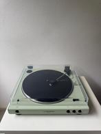Audio-Technica LP60XBT Groen Limited Edition, Audio, Tv en Foto, Platenspelers, Gebruikt, Automatisch, Platenspeler, Ophalen
