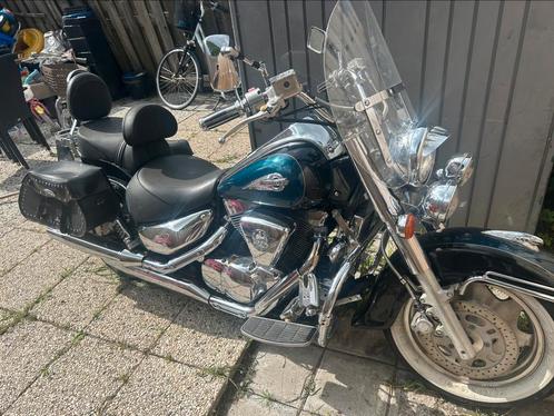 Suzuki intruder 1500, Motoren, Motoren | Suzuki, Particulier, Chopper, Ophalen