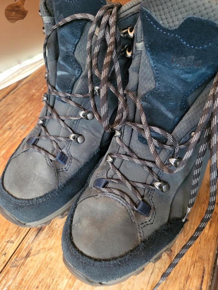 Hanwag Lady Banks GTX Wandelschoenen Maat 40 bergschoenen, Kleding | Dames, Schoenen, Zo goed als nieuw, Wandelschoenen, Blauw