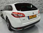 Peugeot 508 RXH 2.0 HDi Hybrid4 *Parelmoer wit*Panodak*NAP*!, Auto's, Peugeot, Automaat, Euro 5, 28 km/l, Gebruikt