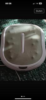 Beurer Voetmassage apparaat, Sport en Fitness, Massageproducten, Ophalen of Verzenden, Zo goed als nieuw, Apparaat