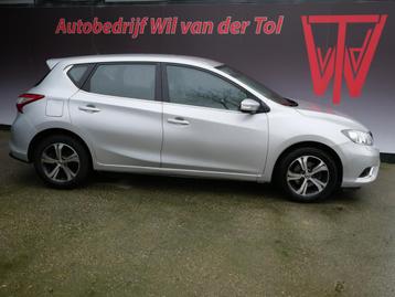 Nissan Pulsar 1.2 DIG-T CONNECT EDITION | NAVIGATIE | KEYLES beschikbaar voor biedingen