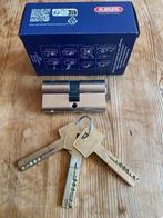 Abus Vela 1000 cilinderslot 30/30, Ophalen, Zo goed als nieuw, Overige materialen, Slot
