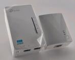 TP-Link TL-WPA4220 AV600 Powerline WiFi Kit, Ophalen of Verzenden, Zo goed als nieuw, TP Link