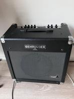 gitaarversterker 60 watt, Muziek en Instrumenten, Ophalen, Gebruikt, Gitaar, 50 tot 100 watt