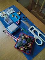 Naaigerei diverse items, Hobby en Vrije tijd, Naaien en Fournituren, Ophalen of Verzenden, Gebruikt, Overige typen
