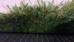Kunstgras 5,50 x 1,50.     40mm, Tuin en Terras, Gras en Kunstgras, Ophalen, Nieuw, Minder dan 10 m², Kunstgras