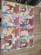 Dengeki Daisy Manga Volumes 1-7 & 9, Meerdere stripboeken, Ophalen of Verzenden, Gelezen, Kyousuke Motomi