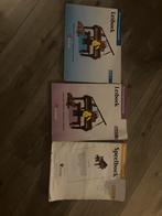 Piano lesboeken deel 1, 2 en 3 - Hal Leonard, Gebruikt, Klassiek, Les of Cursus, Ophalen of Verzenden