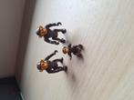 Plamobil Chimpansees met baby set 6650, Ophalen of Verzenden, Zo goed als nieuw, Complete set