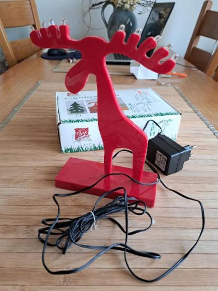 Kerstverlichting, Diversen, Kerst, Zo goed als nieuw, Ophalen of Verzenden