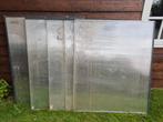 polycarbonaat platen , gebruikt, Ophalen, Gebruikt, Overige materialen, Minder dan 20 mm