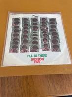 Single Jackson 5 - I'll be there, Gebruikt, Verzenden, 7 inch, Single
