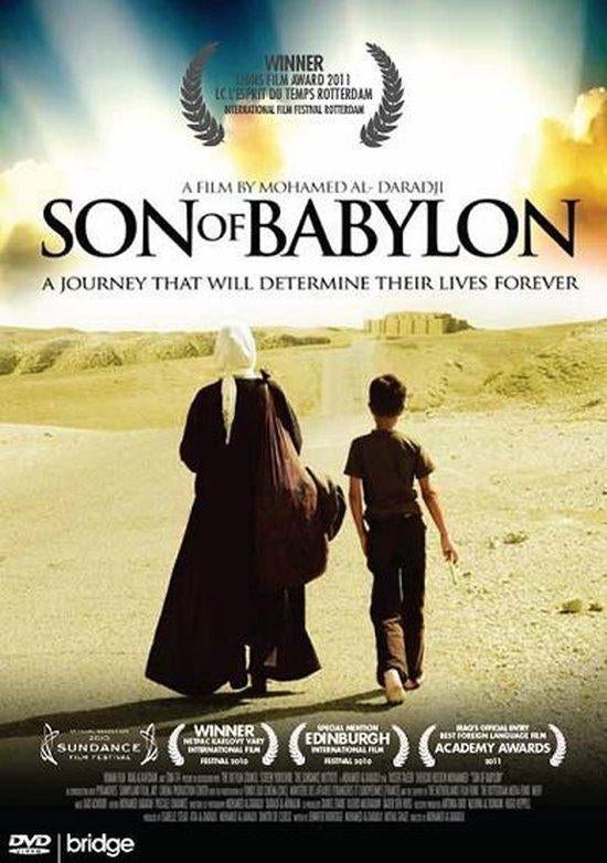 son of babylon  ( by mohamed  al-daradii ), Alle leeftijden, Ophalen of Verzenden, Zo goed als nieuw, Overige gebieden