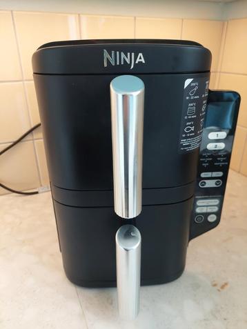 Ninja Double Stack Airfryer XXL - 7.6 Liter  beschikbaar voor biedingen